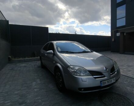 Сірий Ніссан Прімера, об'ємом двигуна 1.8 л та пробігом 366 тис. км за 4500 $, фото 3 на Automoto.ua