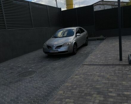 Сірий Ніссан Прімера, об'ємом двигуна 1.8 л та пробігом 366 тис. км за 4500 $, фото 5 на Automoto.ua