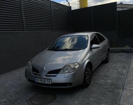 Сірий Ніссан Прімера, об'ємом двигуна 1.8 л та пробігом 366 тис. км за 4500 $, фото 4 на Automoto.ua