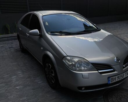 Сірий Ніссан Прімера, об'ємом двигуна 1.8 л та пробігом 366 тис. км за 4500 $, фото 1 на Automoto.ua