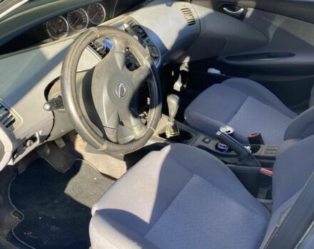 Серый Ниссан Примера, объемом двигателя 1.8 л и пробегом 250 тыс. км за 2500 $, фото 2 на Automoto.ua