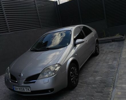 Сірий Ніссан Прімера, об'ємом двигуна 1.8 л та пробігом 366 тис. км за 4500 $, фото 2 на Automoto.ua