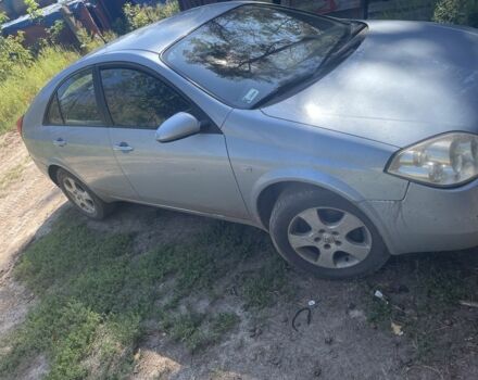 Сірий Ніссан Прімера, об'ємом двигуна 1.9 л та пробігом 300 тис. км за 2100 $, фото 1 на Automoto.ua