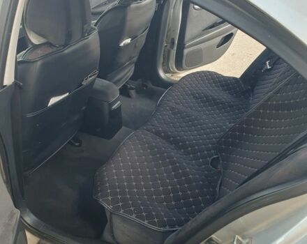 Серый Ниссан Примера, объемом двигателя 1.9 л и пробегом 339 тыс. км за 2900 $, фото 12 на Automoto.ua