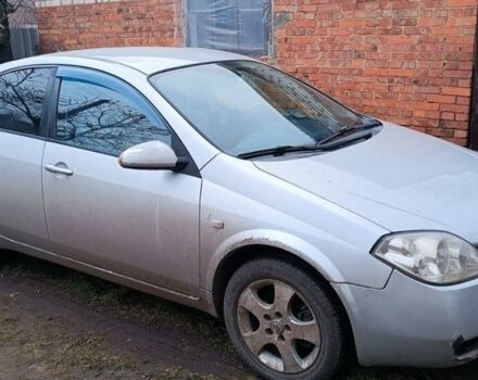 Сірий Ніссан Прімера, об'ємом двигуна 1.8 л та пробігом 346 тис. км за 2500 $, фото 6 на Automoto.ua