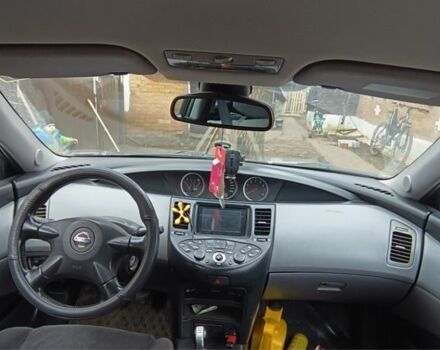 Сірий Ніссан Прімера, об'ємом двигуна 1.8 л та пробігом 346 тис. км за 2500 $, фото 5 на Automoto.ua