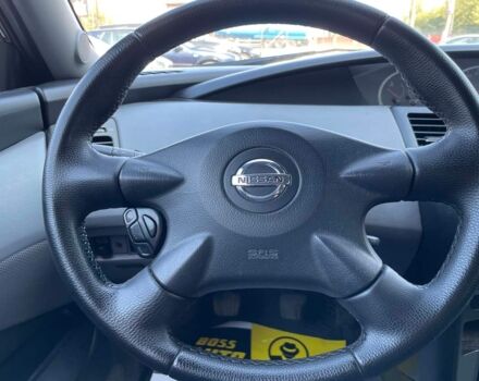 Сірий Ніссан Прімера, об'ємом двигуна 1.8 л та пробігом 255 тис. км за 3850 $, фото 13 на Automoto.ua