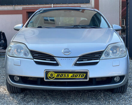 Сірий Ніссан Прімера, об'ємом двигуна 1.8 л та пробігом 255 тис. км за 3850 $, фото 1 на Automoto.ua