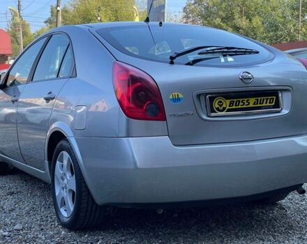 Сірий Ніссан Прімера, об'ємом двигуна 1.8 л та пробігом 255 тис. км за 3850 $, фото 3 на Automoto.ua