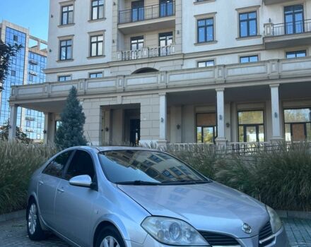 Ніссан Прімера 2003 у Одесі на Automoto.ua Сірий Ніссан Прімера, об'ємом двигуна 2 л та пробігом 188 тис. км за 3999 $, фото 10 на Automoto.ua