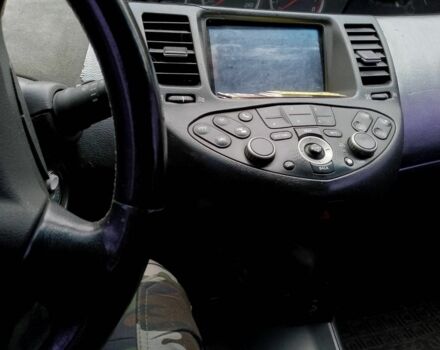 Серый Ниссан Примера, объемом двигателя 1.8 л и пробегом 300 тыс. км за 3200 $, фото 9 на Automoto.ua