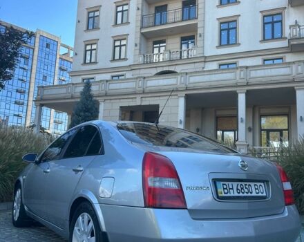 Ніссан Прімера 2003 у Одесі на Automoto.ua Сірий Ніссан Прімера, об'ємом двигуна 2 л та пробігом 188 тис. км за 3999 $, фото 5 на Automoto.ua