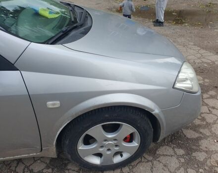 Серый Ниссан Примера, объемом двигателя 1.9 л и пробегом 339 тыс. км за 2900 $, фото 8 на Automoto.ua