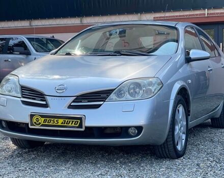 Сірий Ніссан Прімера, об'ємом двигуна 1.8 л та пробігом 255 тис. км за 3850 $, фото 2 на Automoto.ua