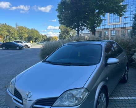 Ніссан Прімера 2003 у Одесі на Automoto.ua Сірий Ніссан Прімера, об'ємом двигуна 2 л та пробігом 188 тис. км за 3999 $, фото 1 на Automoto.ua