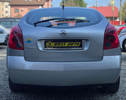 Сірий Ніссан Прімера, об'ємом двигуна 1.8 л та пробігом 255 тис. км за 3850 $, фото 4 на Automoto.ua