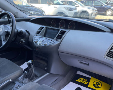 Сірий Ніссан Прімера, об'ємом двигуна 1.8 л та пробігом 255 тис. км за 3850 $, фото 20 на Automoto.ua