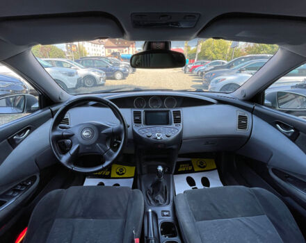 Сірий Ніссан Прімера, об'ємом двигуна 1.8 л та пробігом 255 тис. км за 3850 $, фото 22 на Automoto.ua