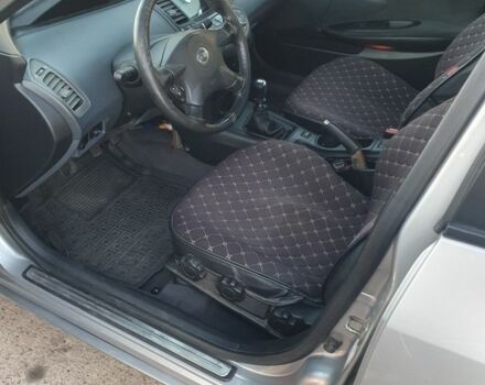 Серый Ниссан Примера, объемом двигателя 1.9 л и пробегом 339 тыс. км за 2900 $, фото 13 на Automoto.ua