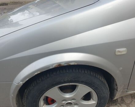 Серый Ниссан Примера, объемом двигателя 1.9 л и пробегом 339 тыс. км за 2900 $, фото 5 на Automoto.ua