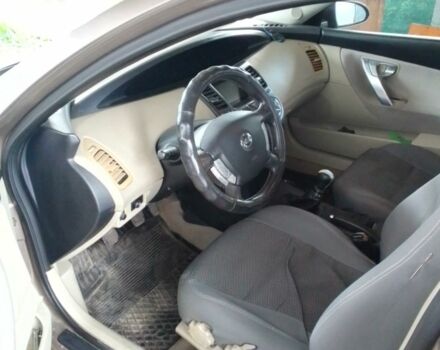 Сірий Ніссан Прімера, об'ємом двигуна 1.9 л та пробігом 227 тис. км за 4000 $, фото 2 на Automoto.ua