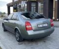 Серый Ниссан Примера, объемом двигателя 1.8 л и пробегом 337 тыс. км за 2500 $, фото 6 на Automoto.ua