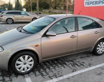 Серый Ниссан Примера, объемом двигателя 1.9 л и пробегом 10 тыс. км за 4400 $, фото 14 на Automoto.ua