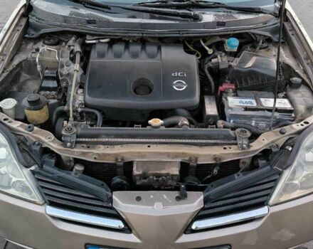 Серый Ниссан Примера, объемом двигателя 1.9 л и пробегом 10 тыс. км за 4400 $, фото 16 на Automoto.ua