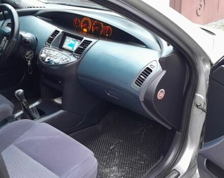 Сірий Ніссан Прімера, об'ємом двигуна 1.8 л та пробігом 134 тис. км за 3500 $, фото 6 на Automoto.ua
