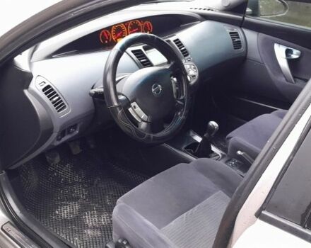 Сірий Ніссан Прімера, об'ємом двигуна 1.8 л та пробігом 134 тис. км за 3500 $, фото 5 на Automoto.ua