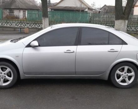 Сірий Ніссан Прімера, об'ємом двигуна 1.8 л та пробігом 134 тис. км за 3500 $, фото 2 на Automoto.ua