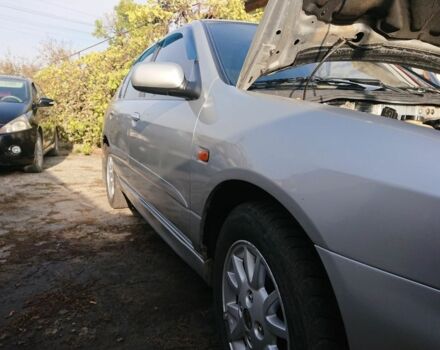 Серый Ниссан Примера, объемом двигателя 0 л и пробегом 240 тыс. км за 3100 $, фото 1 на Automoto.ua