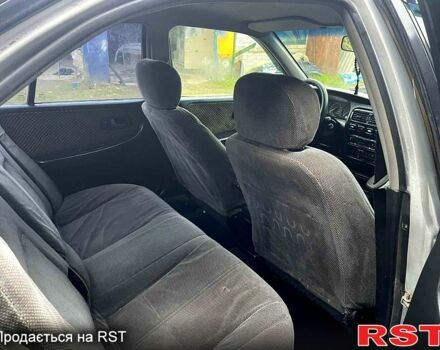 Сірий Ніссан Прімера, об'ємом двигуна 2 л та пробігом 268 тис. км за 1600 $, фото 6 на Automoto.ua