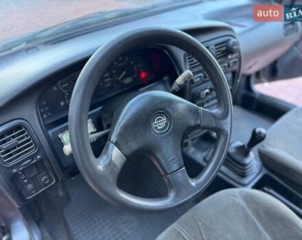 Сірий Ніссан Прімера, об'ємом двигуна 0 л та пробігом 283 тис. км за 2000 $, фото 15 на Automoto.ua