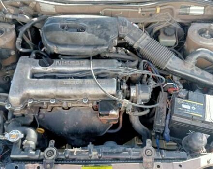 Сірий Ніссан Прімера, об'ємом двигуна 2 л та пробігом 360 тис. км за 1600 $, фото 2 на Automoto.ua