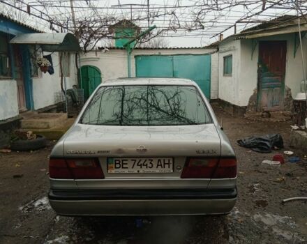 Серый Ниссан Примера, объемом двигателя 0 л и пробегом 322 тыс. км за 828 $, фото 7 на Automoto.ua