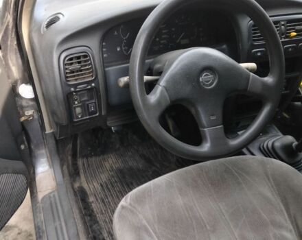 Сірий Ніссан Прімера, об'ємом двигуна 2 л та пробігом 400 тис. км за 522 $, фото 3 на Automoto.ua