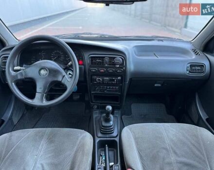 Сірий Ніссан Прімера, об'ємом двигуна 0 л та пробігом 283 тис. км за 2000 $, фото 17 на Automoto.ua