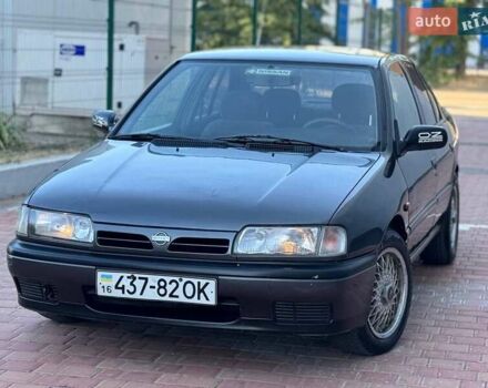 Сірий Ніссан Прімера, об'ємом двигуна 0 л та пробігом 283 тис. км за 2000 $, фото 3 на Automoto.ua