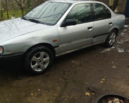 Серый Ниссан Примера, объемом двигателя 0 л и пробегом 322 тыс. км за 828 $, фото 4 на Automoto.ua