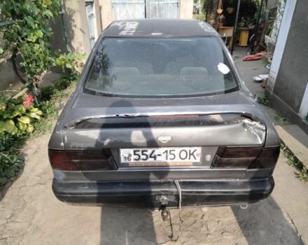 Сірий Ніссан Прімера, об'ємом двигуна 2 л та пробігом 400 тис. км за 522 $, фото 1 на Automoto.ua