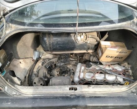 Сірий Ніссан Прімера, об'ємом двигуна 2 л та пробігом 400 тис. км за 522 $, фото 4 на Automoto.ua