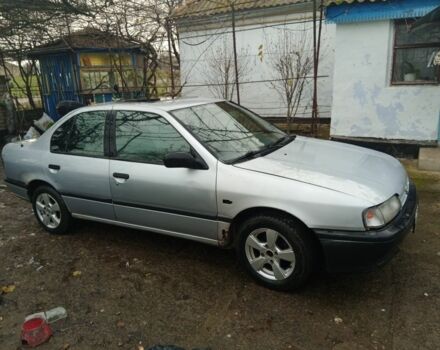 Серый Ниссан Примера, объемом двигателя 0 л и пробегом 322 тыс. км за 828 $, фото 5 на Automoto.ua