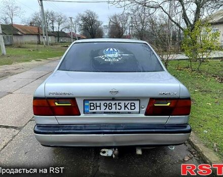 Сірий Ніссан Прімера, об'ємом двигуна 2 л та пробігом 268 тис. км за 1600 $, фото 3 на Automoto.ua