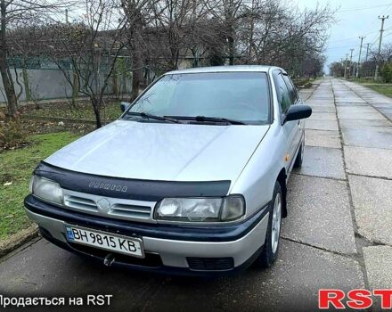 Сірий Ніссан Прімера, об'ємом двигуна 2 л та пробігом 268 тис. км за 1600 $, фото 2 на Automoto.ua