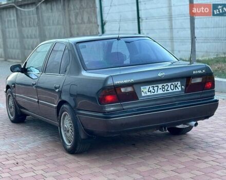 Сірий Ніссан Прімера, об'ємом двигуна 0 л та пробігом 283 тис. км за 2000 $, фото 4 на Automoto.ua