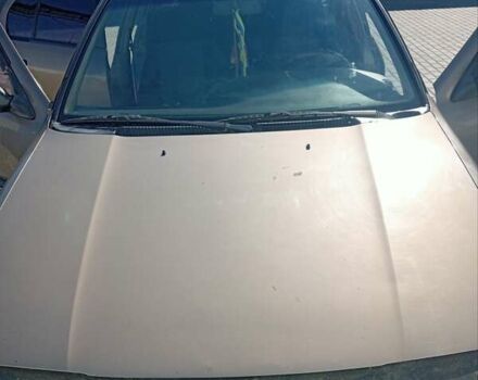 Сірий Ніссан Прімера, об'ємом двигуна 2 л та пробігом 360 тис. км за 1600 $, фото 1 на Automoto.ua