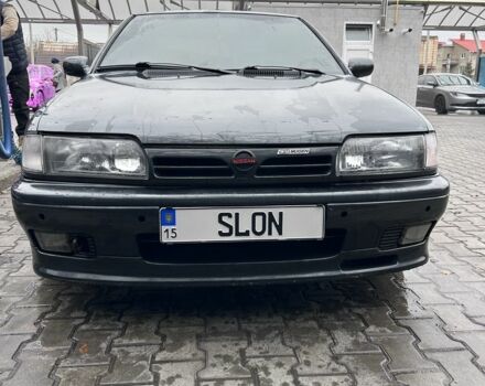 Сірий Ніссан Прімера, об'ємом двигуна 2 л та пробігом 450 тис. км за 2600 $, фото 1 на Automoto.ua