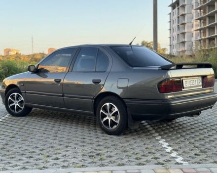 Сірий Ніссан Прімера, об'ємом двигуна 2 л та пробігом 400 тис. км за 2100 $, фото 4 на Automoto.ua