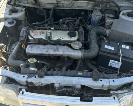 Серый Ниссан Примера, объемом двигателя 2 л и пробегом 3 тыс. км за 1500 $, фото 6 на Automoto.ua